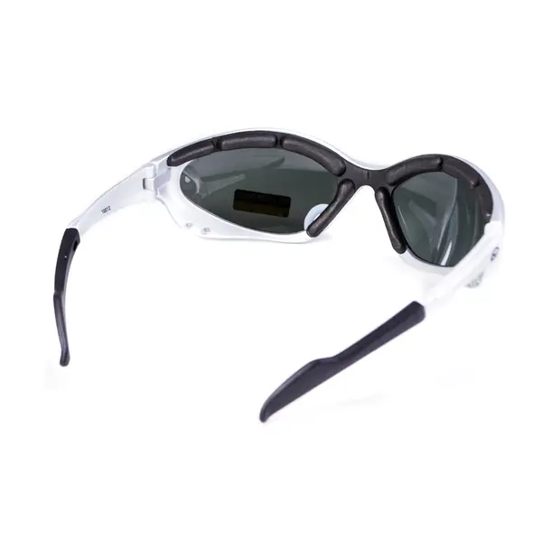 Захисні окуляри з поляризацією Black Rhino Rhinolidz Polarized (gray), сірі, Сірий