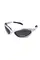 Захисні окуляри з поляризацією Black Rhino Rhinolidz Polarized (gray), сірі, Сірий
