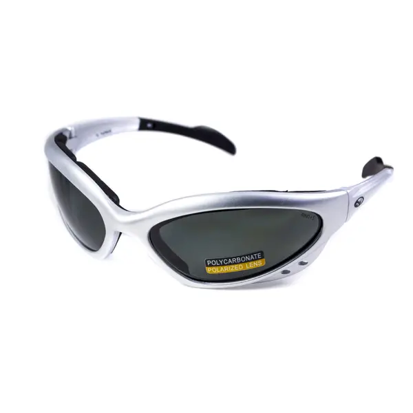 Захисні окуляри з поляризацією Black Rhino Rhinolidz Polarized (gray), сірі, Сірий