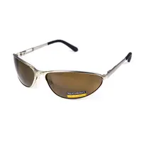 Защитные очки с поляризацией Black Rhino i-Beamz Polarized (brown), коричневые, Сірий
