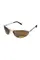 Захисні окуляри з поляризацією Black Rhino i-Beamz Polarized (brown), коричневі, Сірий