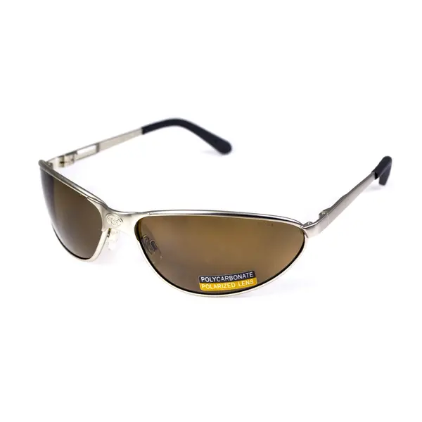 Захисні окуляри з поляризацією Black Rhino i-Beamz Polarized (brown), коричневі, Сірий
