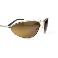 Защитные очки с поляризацией Black Rhino i-Beamz Polarized (brown), коричневые, Сірий