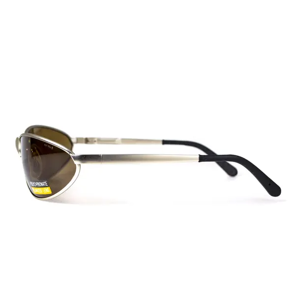 Захисні окуляри з поляризацією Black Rhino i-Beamz Polarized (brown), коричневі, Сірий