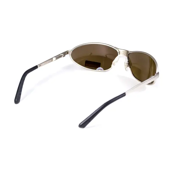 Захисні окуляри з поляризацією Black Rhino i-Beamz Polarized (brown), коричневі, Сірий