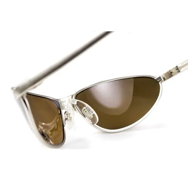 Захисні окуляри з поляризацією Black Rhino i-Beamz Polarized (brown), коричневі, Сірий