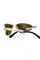 Захисні окуляри з поляризацією Black Rhino i-Beamz Polarized (brown), коричневі, Сірий