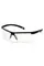 Бифокальные защитные очки Pyramex Ever-Lite Bifocal (clear +2.0) Super Anti-Fog H2MAX, прозрачные, Черный