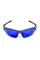 Окуляри захисні Venture Gear MontEagle GunMetal (ice blue mirror) Anti-Fog, дзеркальні сині, Сірий