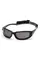Захисні окуляри з полярізацією Pyramex Pmxcel Polarized (gray) Anti-Fog, сірі, Чорний