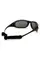 Захисні окуляри з полярізацією Pyramex Pmxcel Polarized (gray) Anti-Fog, сірі, Чорний