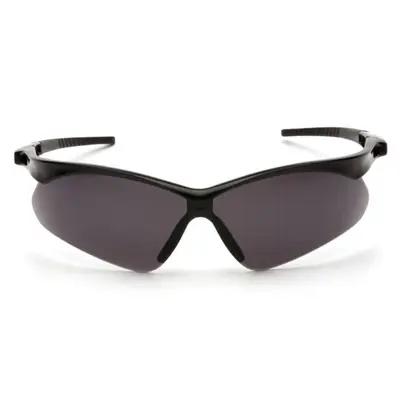 Окуляри захисні Pyramex PMXtreme (gray) Anti-Fog чорні, Чорний
