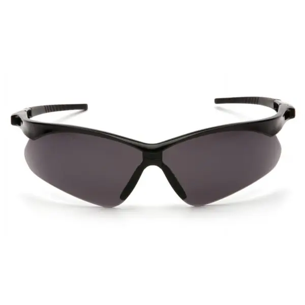 Окуляри захисні Pyramex PMXtreme (gray) Anti-Fog чорні, Чорний