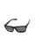 Окуляри поляризаційні BluWater Buoyant-3 Polarized (gray) сірі, Чорний