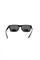 Окуляри поляризаційні BluWater Buoyant-3 Polarized (gray) сірі, Чорний