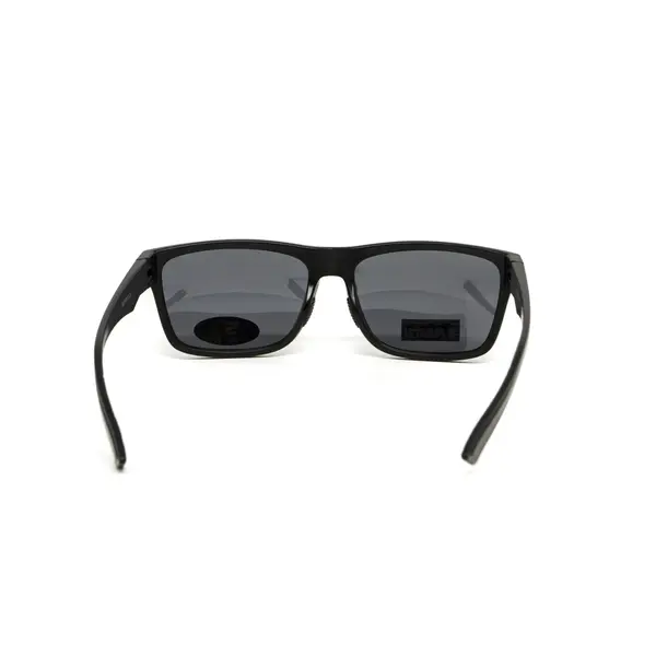 Окуляри поляризаційні BluWater Buoyant-3 Polarized (gray) сірі, Чорний