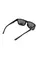 Окуляри поляризаційні BluWater Buoyant-3 Polarized (gray) сірі, Чорний