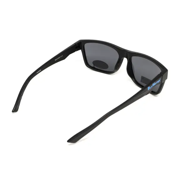 Окуляри поляризаційні BluWater Buoyant-3 Polarized (gray) сірі, Чорний