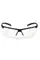 Бифокальные защитные очки Pyramex Ever-Lite Bifocal (clear +2.5) Super Anti-Fog H2MAX, прозрачные, Черный