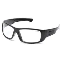 Очки защитные открытые Pyramex Furix (clear) Anti-Fog, Черный
