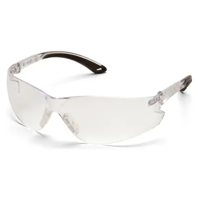 Окуляри захисні Pyramex Itek (clear) Super Anti-Fog H2MAX, прозорі, Прозорий