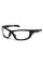 Очки защитные Venture Gear Tactical Howitzer Black (clear) Anti-Fog, прозрачные в чёрной оправе, Черный