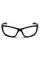 Очки защитные Venture Gear Tactical Howitzer Black (clear) Anti-Fog, прозрачные в чёрной оправе, Черный