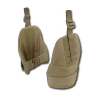 Захист плечей Kiborg з балістичним пакетом 1 клас захисту Militex Coyote