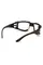 Очки защитные с уплотнителем Pyramex Endeavor-Plus (clear) H2MAX Anti-Fog, прозрачные