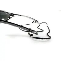 Ремінець для окулярів Нитка, чорний