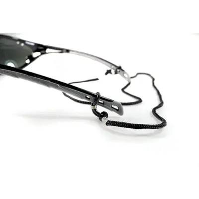 Ремінець для окулярів Нитка, чорний