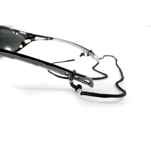 Ремінець для окулярів Нитка, чорний