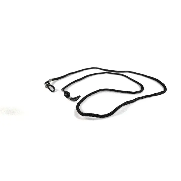 Ремінець для окулярів Нитка, чорний