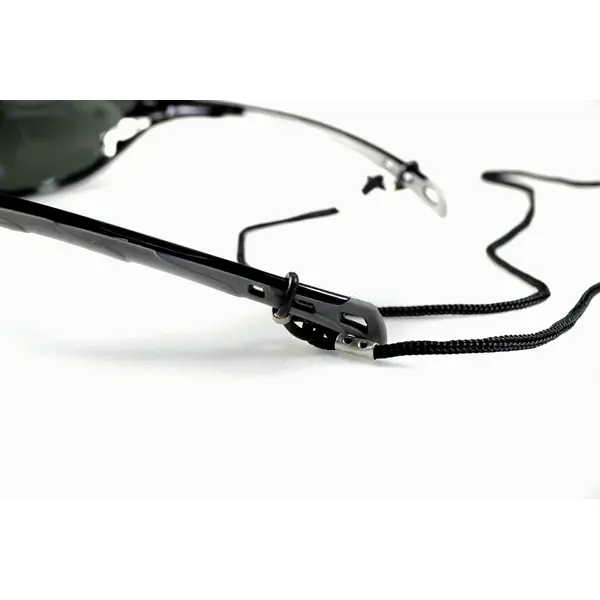Ремінець для окулярів Нитка, чорний