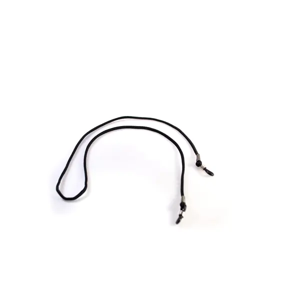 Ремінець для окулярів Нитка, чорний