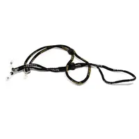 Ремінець для окулярів Sport (black), чорний