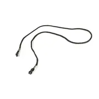 Ремешок для очков Cord Classic PMX, чёрный