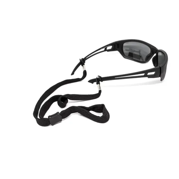 Ремешок для очков Cord-88 (black), чёрный