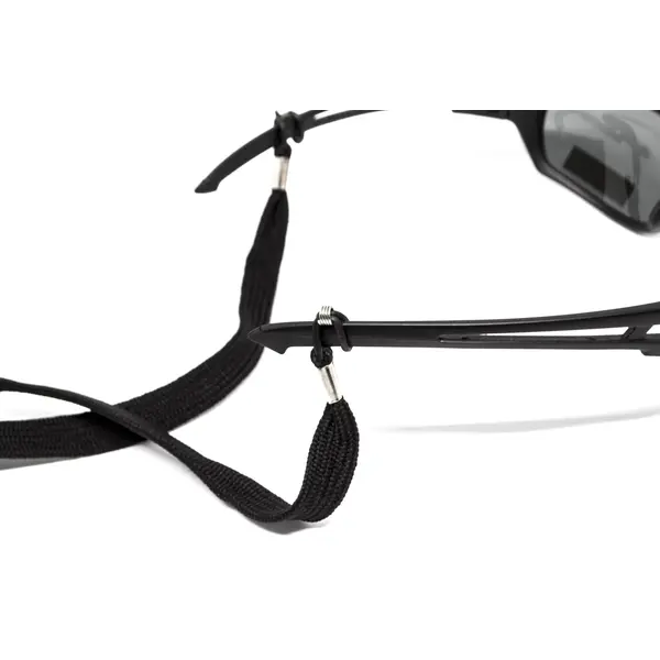 Ремешок для очков Cord-88 (black), чёрный