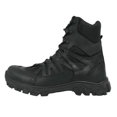 Берцы Undolini черный мех 44