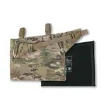 Каремат-сидушка Kiborg с баллистическим пакетом 1 класс защиты Militex 20mm Cordura Multicam