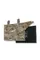 Каремат-сидушка Kiborg з балістичним пакетом 1 клас захисту Militex 20mm Cordura Multicam