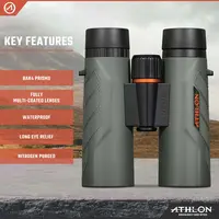 Бінокль Athlon Neos G2 HD 8x42 (116010)