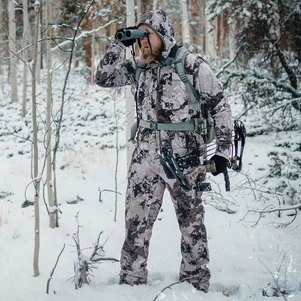 Бинокль Athlon Talos G2 HD 10x42 (115007)