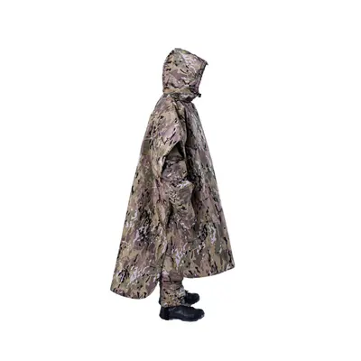 Універсальний військовий комплект з захистом від тепловізора Мультикам