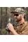 Захисні окуляри Gatorz Marauder Photochromic ANSI Z87.1 Mil-Spec Ballistic, Tan Cerakote - GZ-12-305