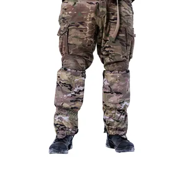 Універсальні військові антитепловізорні бахіли Мультикам