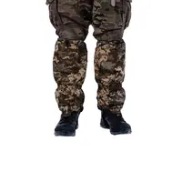 Універсальні військові антитепловізорні бахіли Піксель