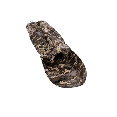 Універсальні військові антитепловізорні нарукавники Піксель