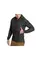 Кофта тактична Helikon-Tex RANGE HOODIE - TopCool, чорний, розмір XL
